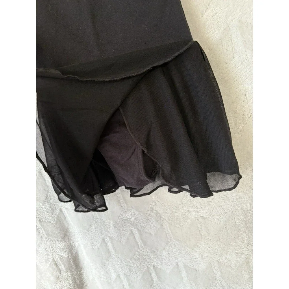 NEW Girl’s Future Star Capezio Dance Bodysuit - Size XXSmall